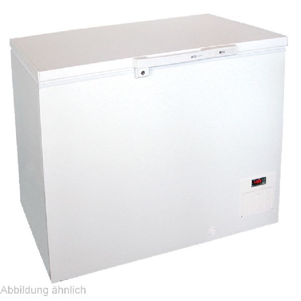Labortiefkühltruhe L60TK300 bis -60°C Bruttoinhalt 300 Liter