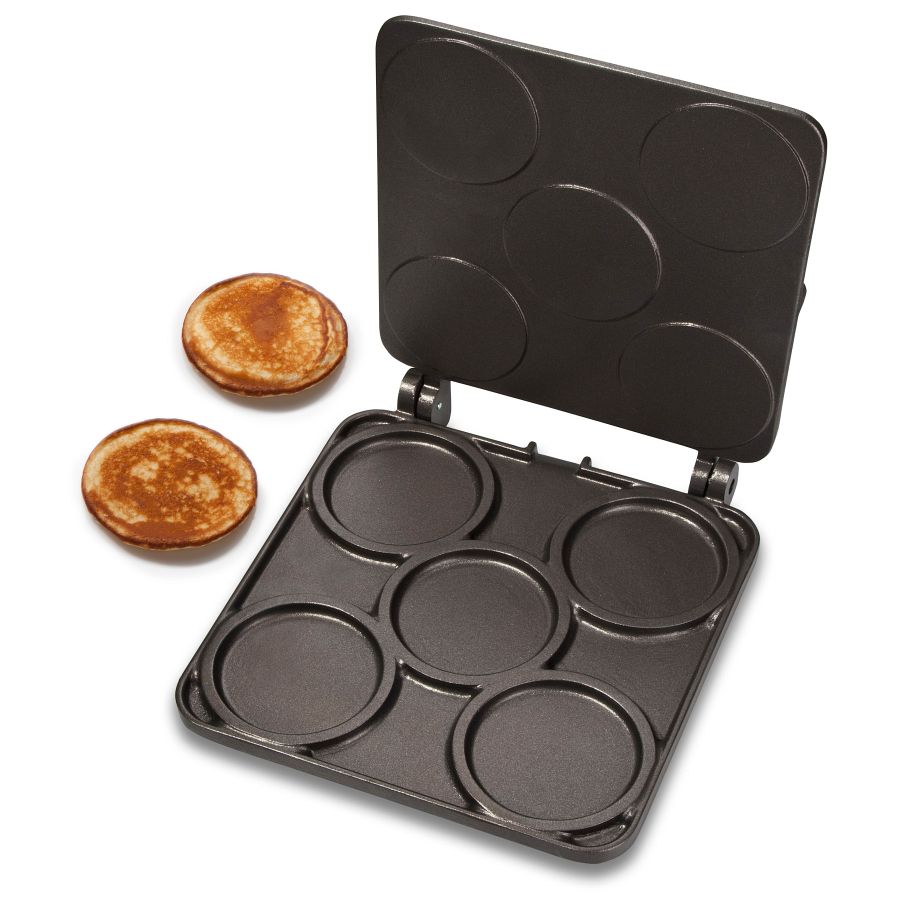 Pancakes Wechselplatten für Thermocook® Backsystem