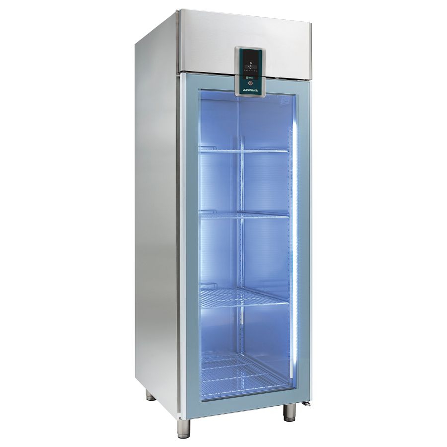Umluft-Gewerbekühlschrank KU 702-G Premium