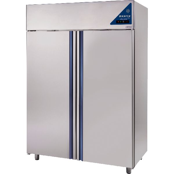 Tiefkühlschrank 2 Glastüren Kapazität: 1200 lt 