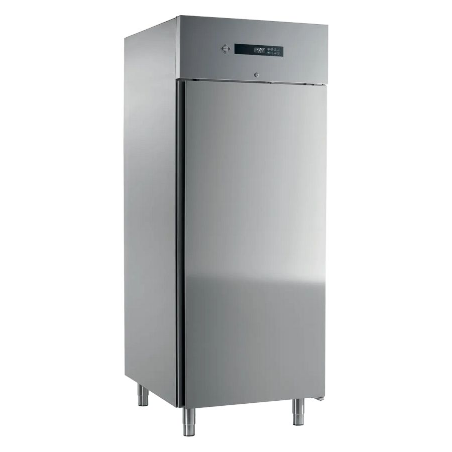 Backwarenkühlschrank, 900 Liter, Edelstahl, EN 60x80, ENRP 900