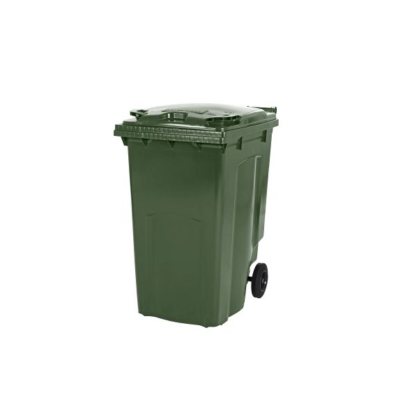 2 Rad Müllgroßbehälter 240 Liter -grün- MGB240GR