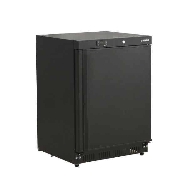 Kühllagerschrank HK 200 B, schwarz