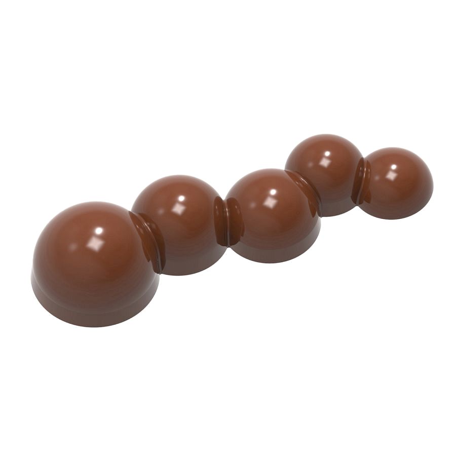 Schokoladen Form - The Bubble Bar