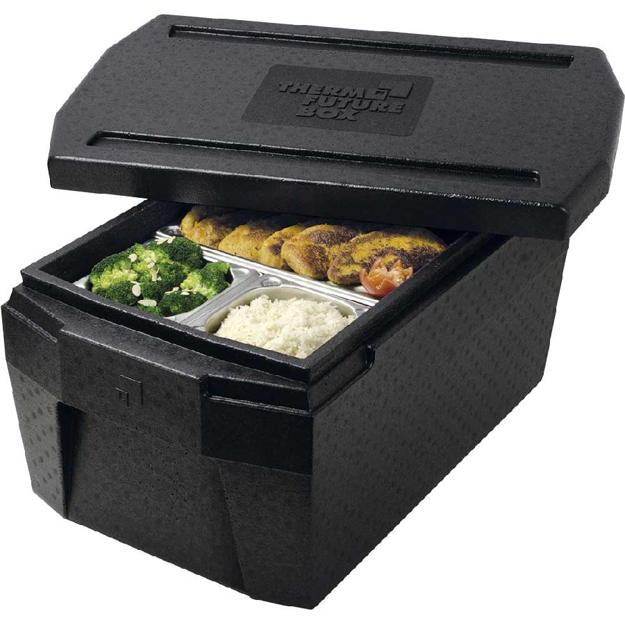 Thermobox DELUXE ECO - GN 1/1 - 37 Liter