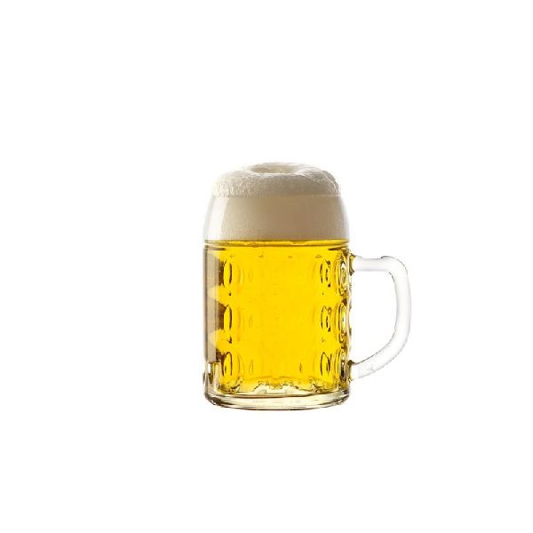 KAISER Bierkrug 0,5l -50cl - 6 Stück