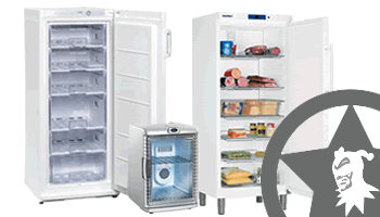 Kühl- und Gewerbekühlschränke
