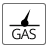 Gas-Lavasteingrill E7/BS2BA
