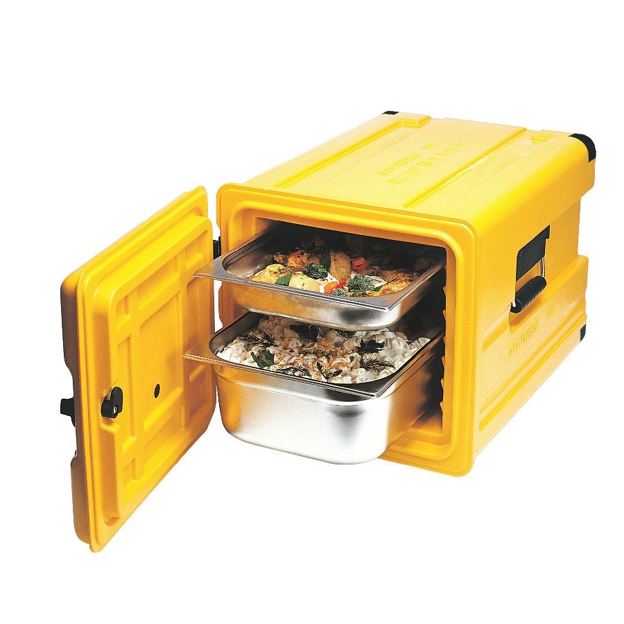 Thermobox Thermoport Wärmebehälter 52 Liter, 445x665x440 mm