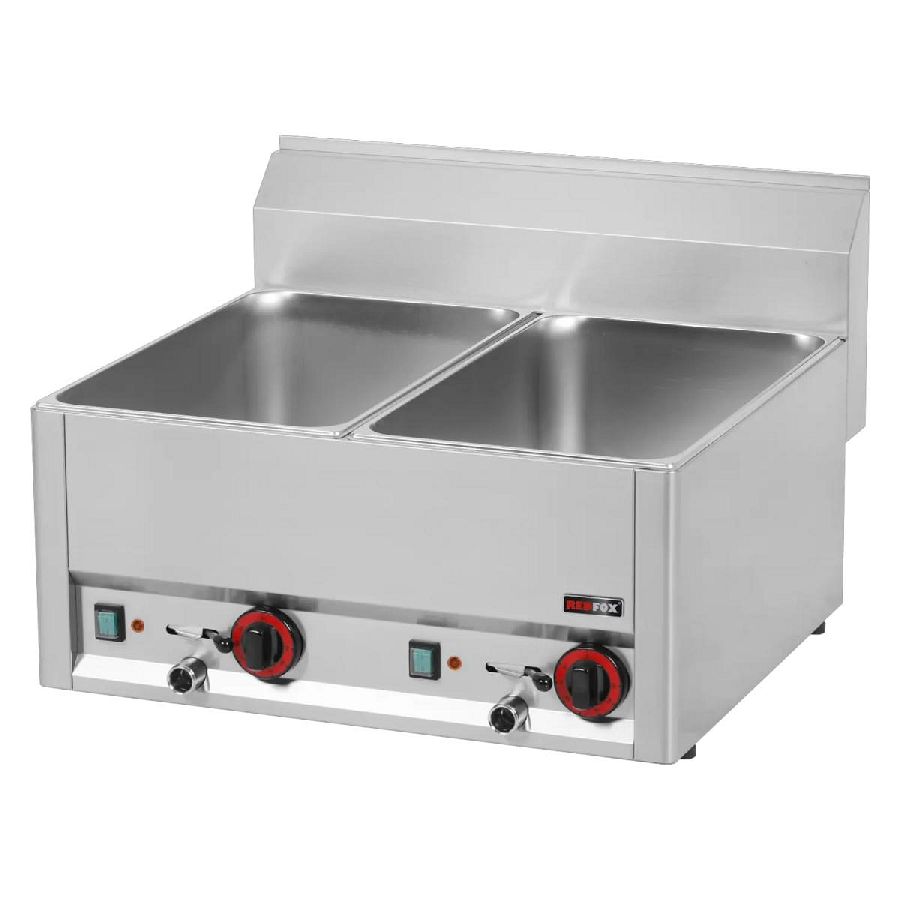 Artikelbild Thermik Serie 600 - Elektro-Bain-Marie - BM-60EL