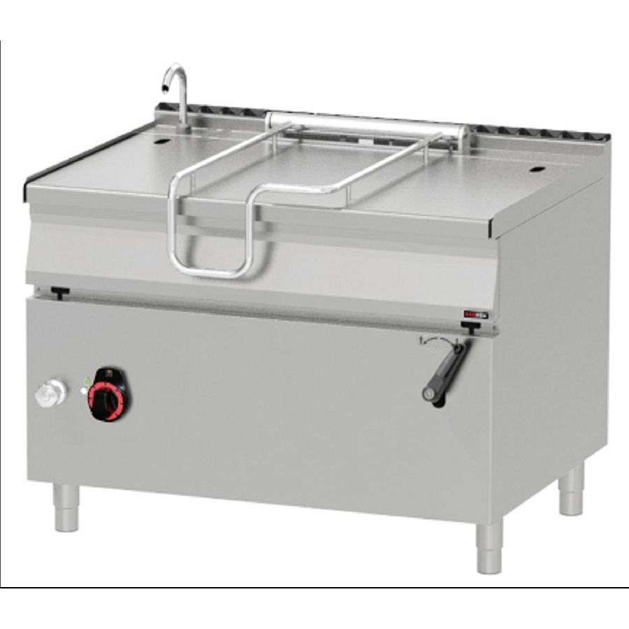Artikelbild Thermik Serie 900 - Elektro-Kippbratpfanne - BR-90/120E