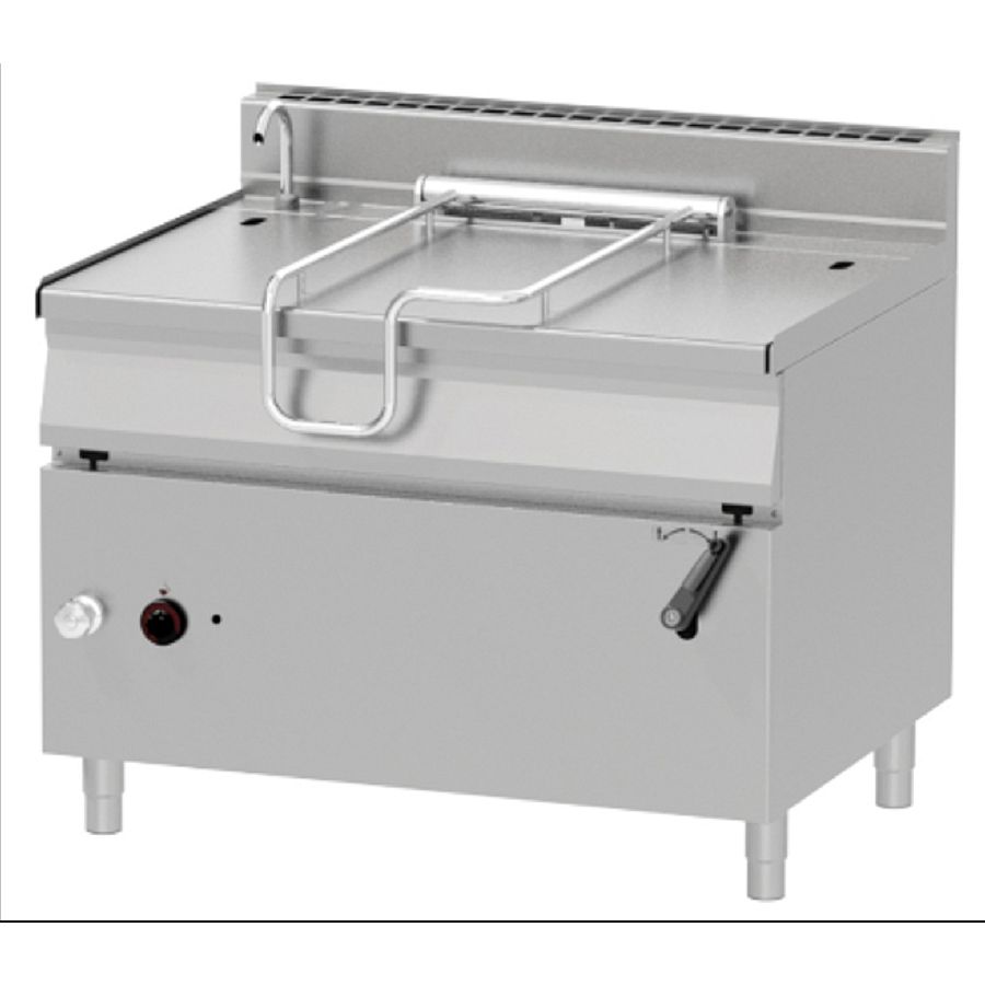 Artikelbild Thermik Serie 900 - Gas-Kippbratpfanne - BR-90/120G