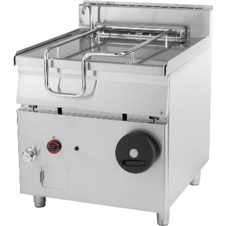 Artikelbild Thermik Serie 900 - Gas-Kippbratpfanne - BR-90/80G/N