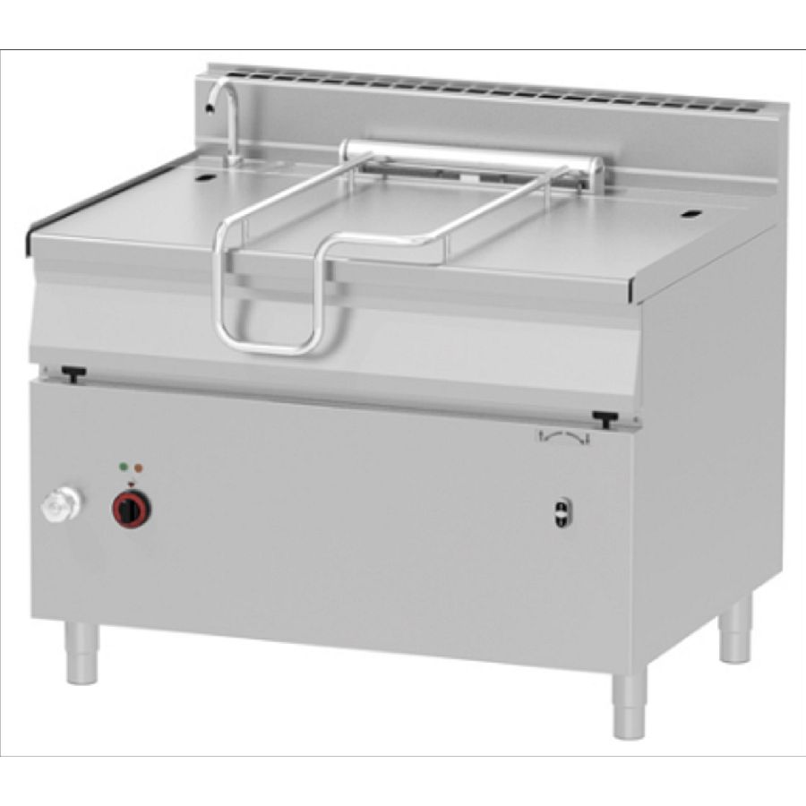 Thermik Serie 900 - Gas-Kippbratpfanne - BRM-90/120G/N