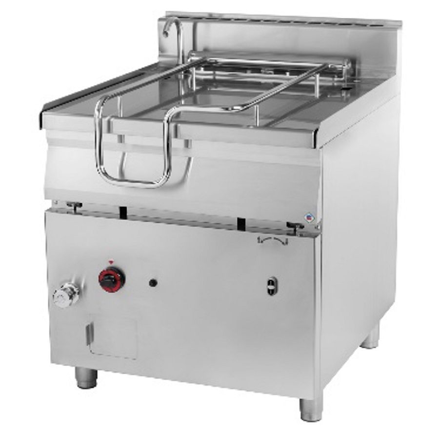 Artikelbild Thermik Serie 900 - Gas-Kippbratpfanne - BRM-90/80G/N