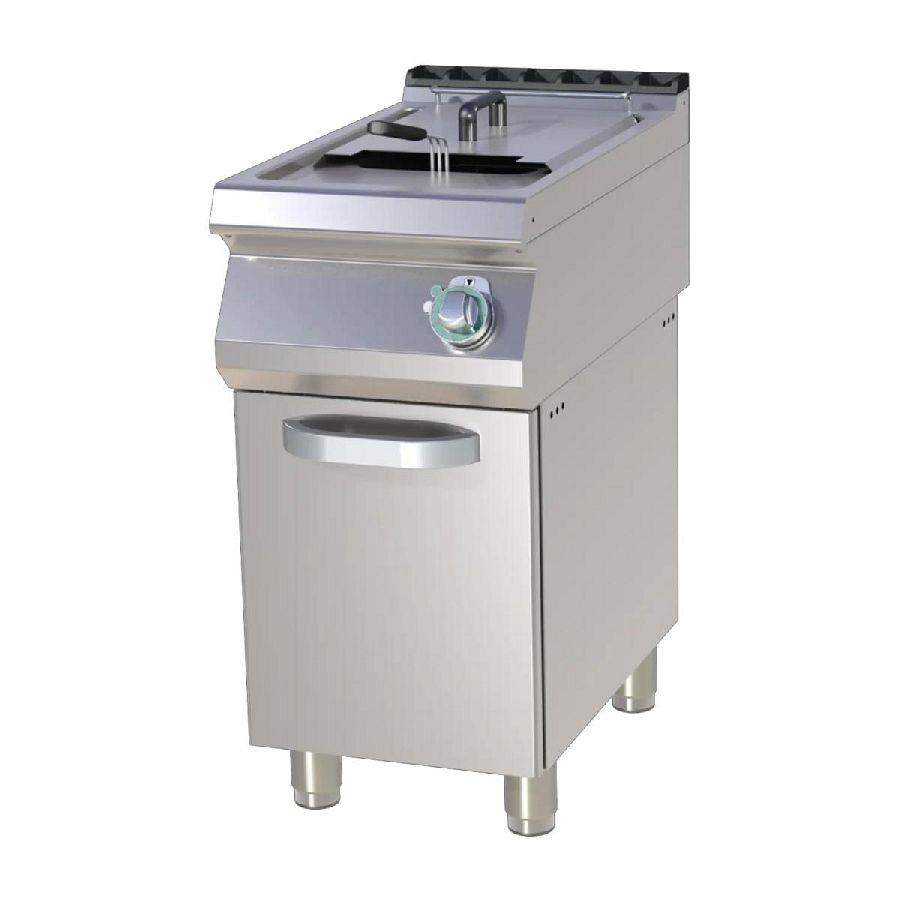 Artikelbild Thermik Serie 700 - Elektro-Fritteuse mit Unterschrank - FE-740/13E