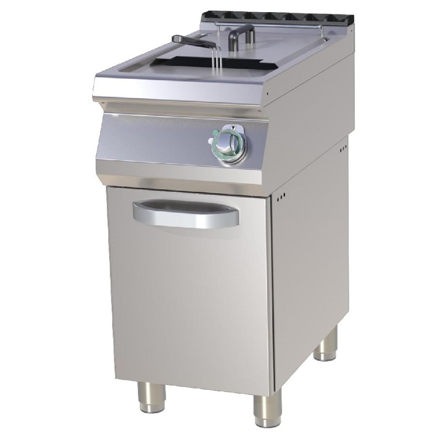 Artikelbild Thermik Serie 700 - Elektro-Fritteuse mit Unterschrank - FE-740/17E