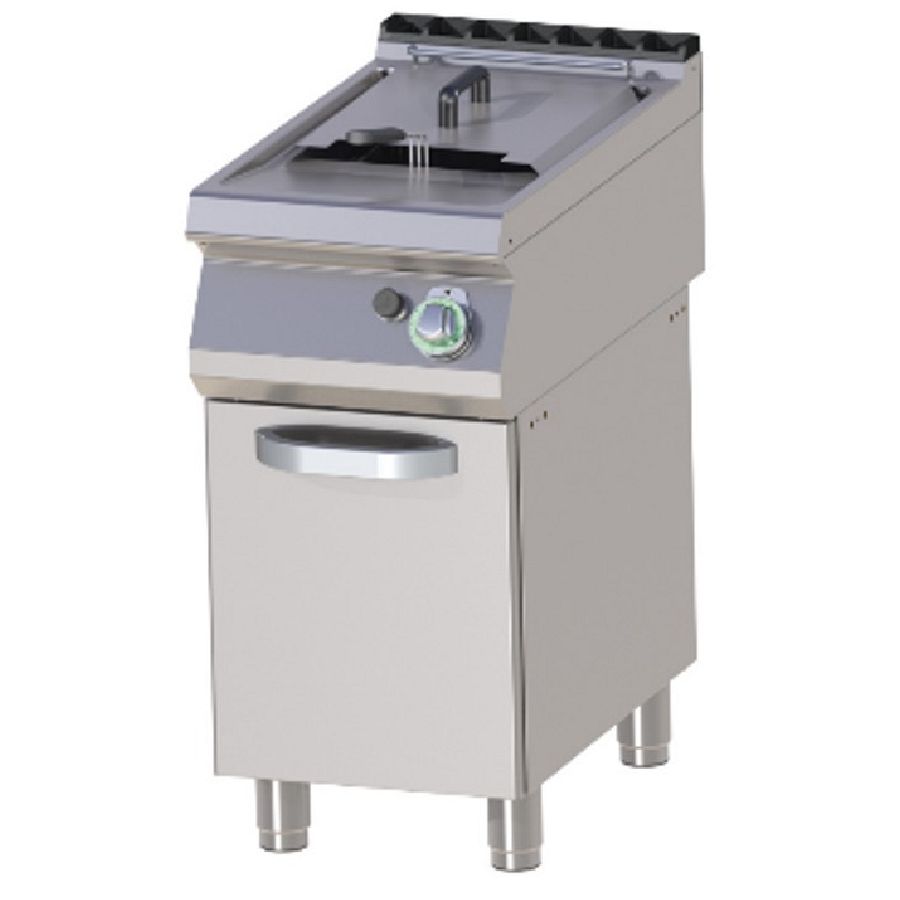 Artikelbild Thermik Serie 700 - Gas-Fritteuse mit Unterschrank - FE-740/17G