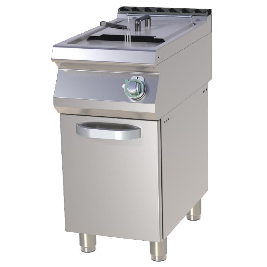 Artikelbild Thermik Serie 700 - Elektro-Fritteuse mit Unterschrank - FE-780/17E