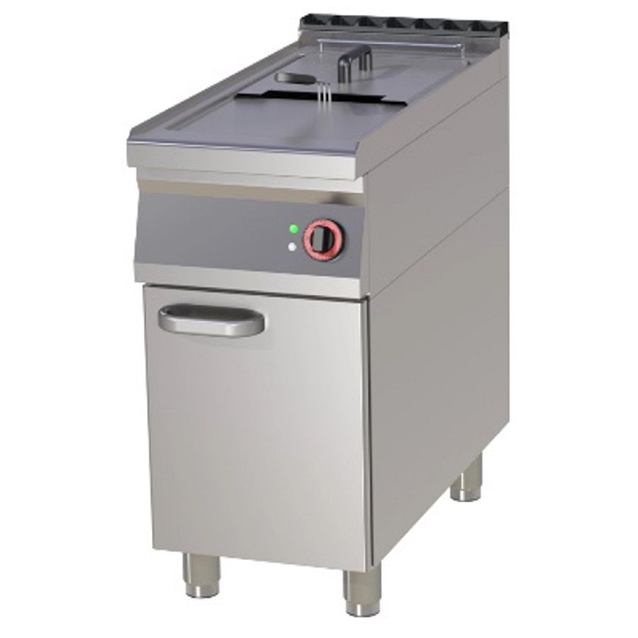 Artikelbild Thermik Serie 900 - Elektro-Fritteuse mit Unterschrank - FE-90/4017E