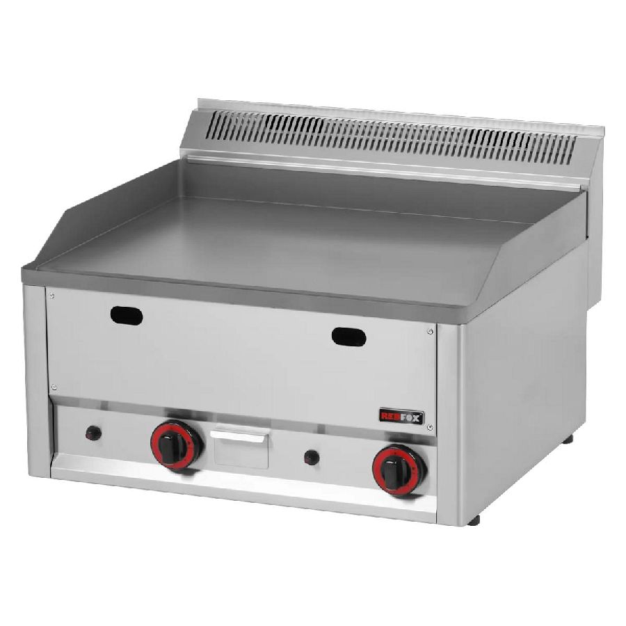 Artikelbild Thermik Serie 600 - Gas-Grillplatte - FTH-60GL