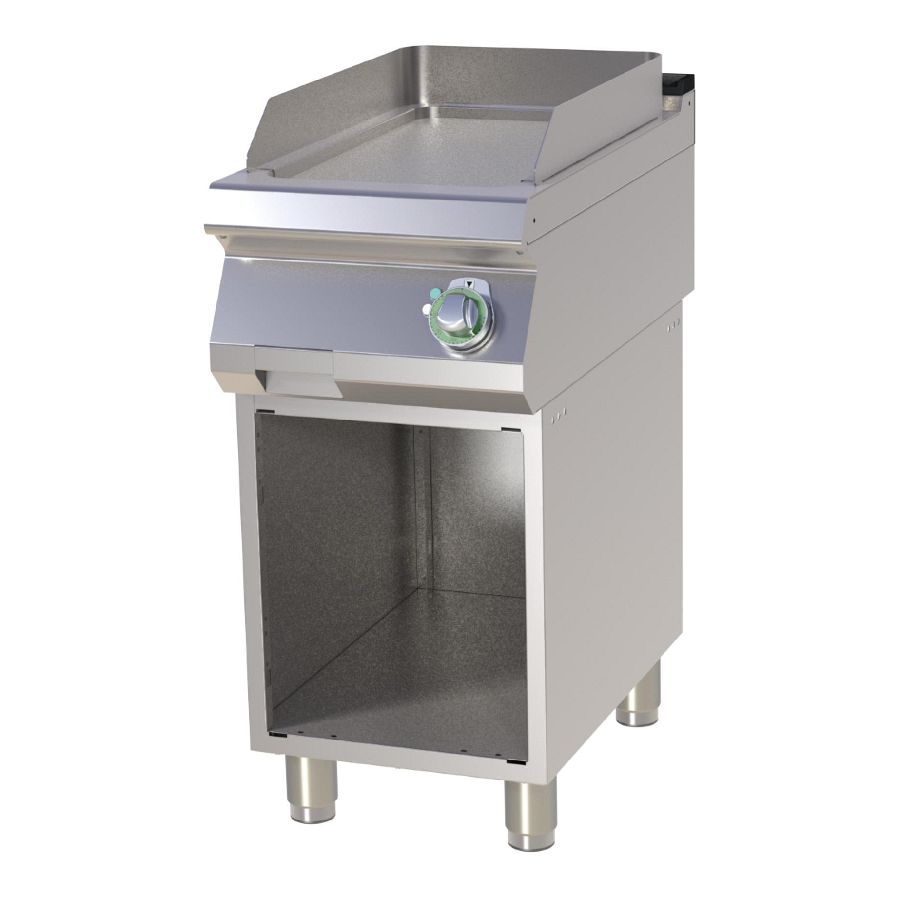 Artikelbild Thermik Serie 700 - Elektro-Grillplatte mit Unterbau - FTH-740E