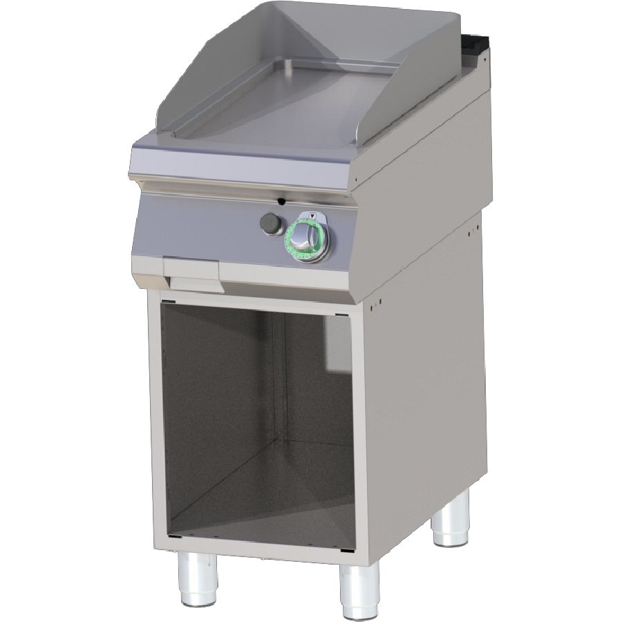 Artikelbild Thermik Serie 700 - Gas-Grillplatte mit Unterbau - FTH-740G