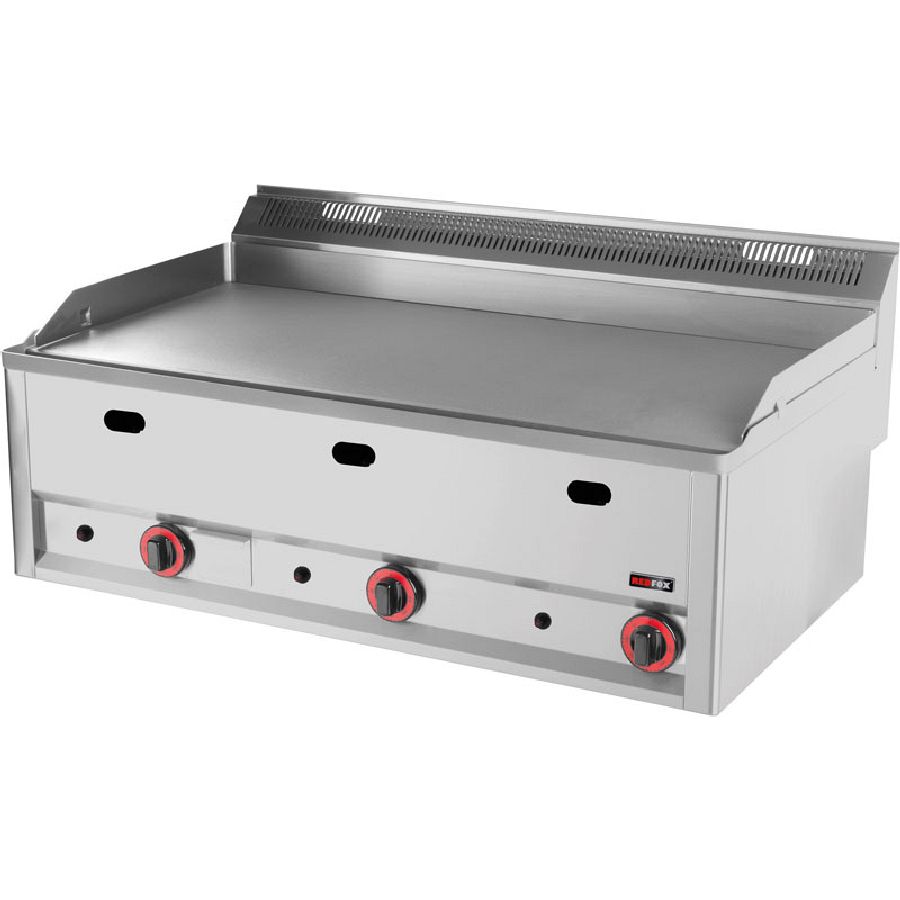 Artikelbild Thermik Serie 600 - Gas-Grillplatte - FTH-90GL