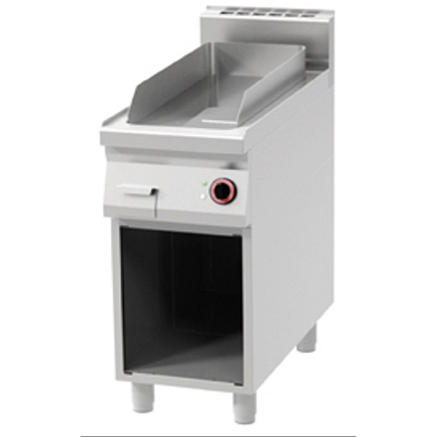 Artikelbild Thermik Serie 900 - Elektro-Grillplatte mit Unterbau - FTH-90/40E