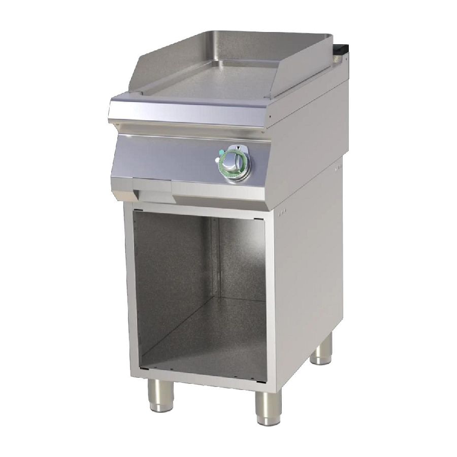 Artikelbild Thermik Serie 700 - Elektro-Grillplatte mit Unterbau - FTH-C-740E