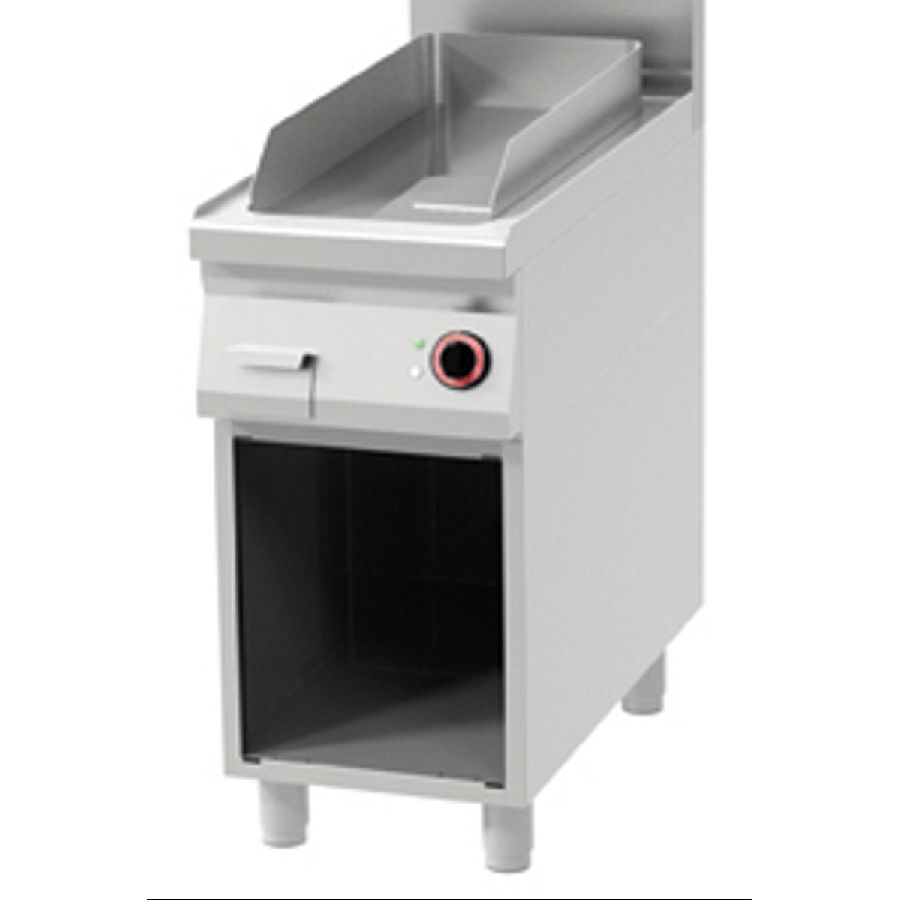 Artikelbild Thermik Serie 900 - Elektro-Grillplatte mit Unterbau - FTH-C-90/40E