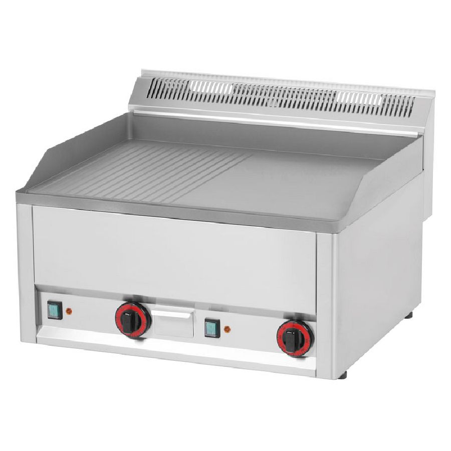 Artikelbild Thermik Serie 600 - Elektro-Grillplatte - FTHR-60EL