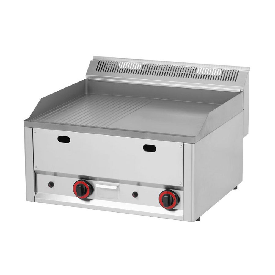 Artikelbild Thermik Serie 600 - Gas-Grillplatte - FTHR-60GL