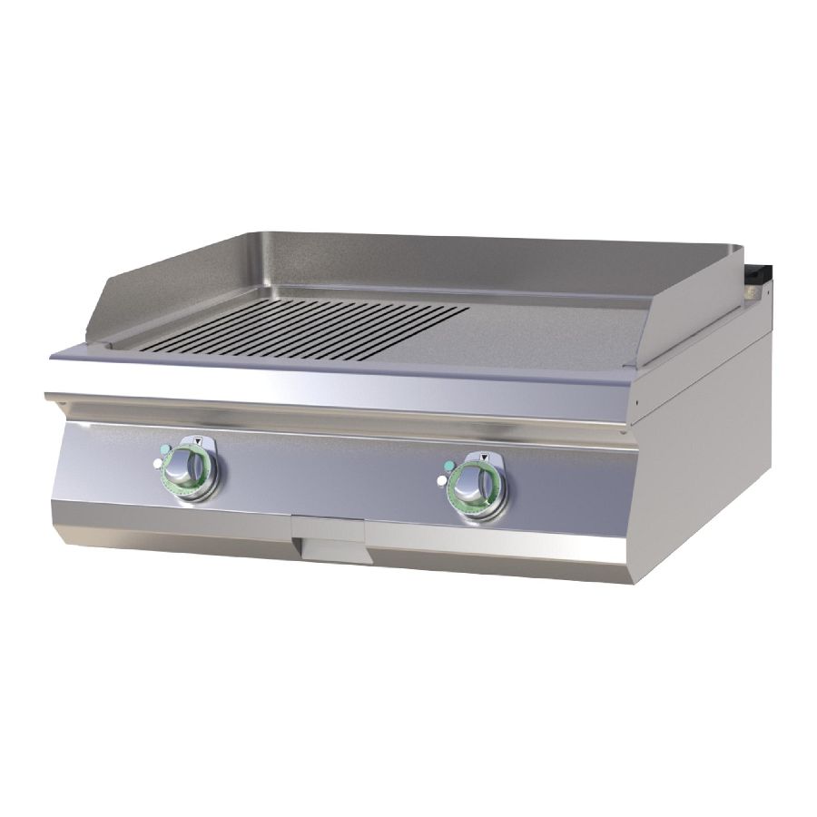 Artikelbild Thermik Serie 700 - Gas-Grillplatte - FTHR-708G