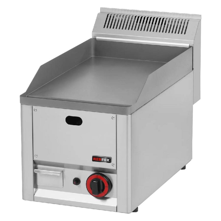Artikelbild Thermik Serie 600 - Gas-Grillplatte - FTH-30GL