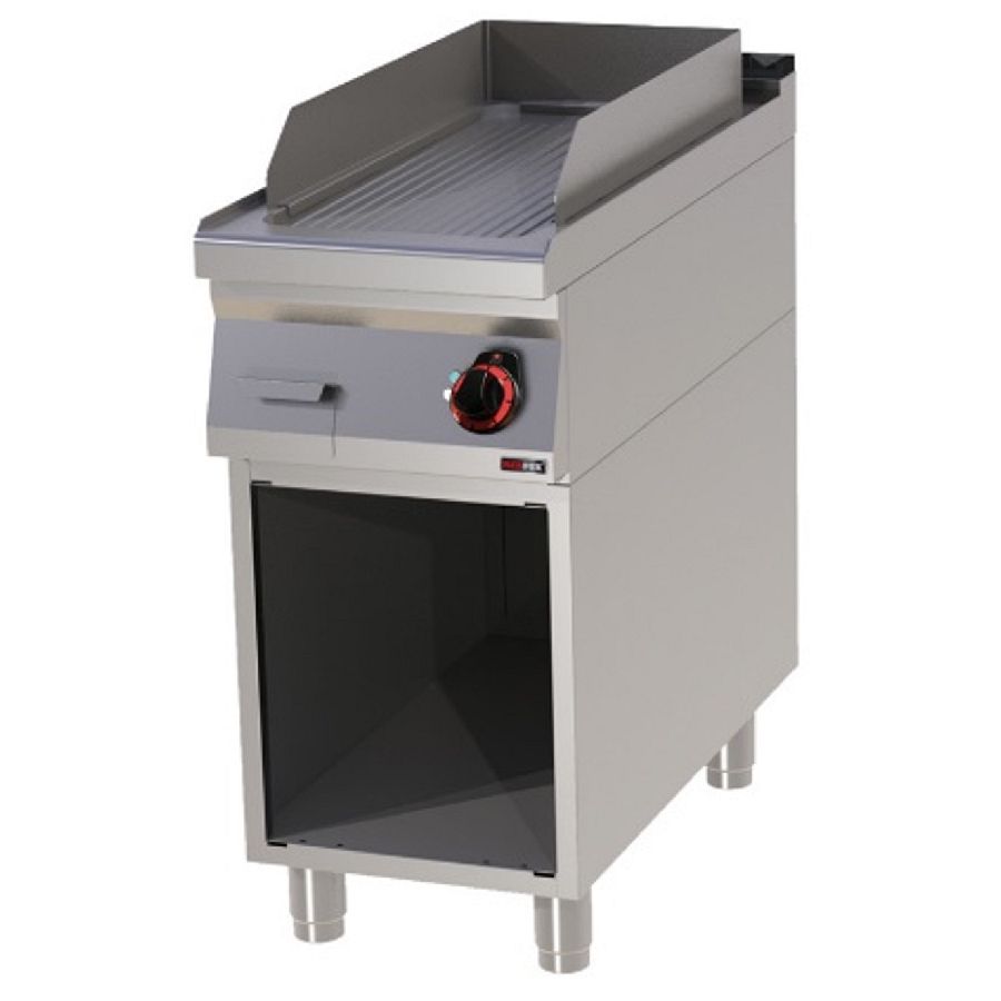 Artikelbild Thermik Serie 900 - Elektro-Grillplatte mit Unterbau - FTR-90/40E