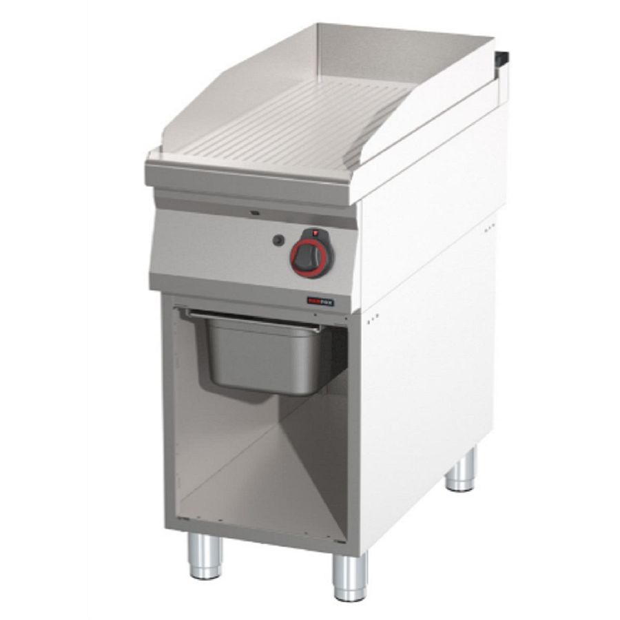 Artikelbild Thermik Serie 900 - Gas-Grillplatte mit Unterbau - FTR-90/40G