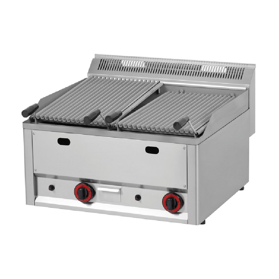 Artikelbild Thermik Serie 600 - Gas-Lavasteingrill - GL-60GL