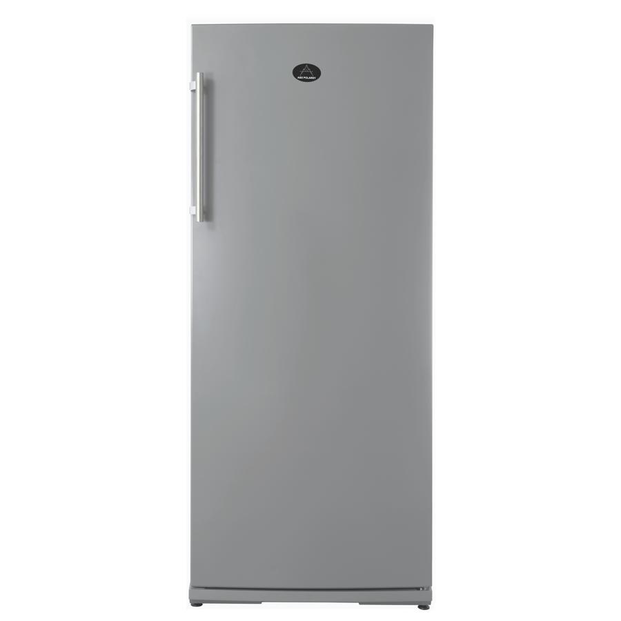 Artikelbild Lagerkühlschrank 270 Liter - 1 Volltür - Grau - 600x650x1450mm