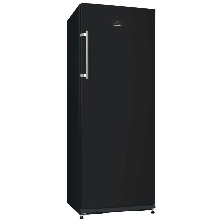 Artikelbild Lagertiefkühlschrank 248 Liter - Schwarz - 600x650x1630mm