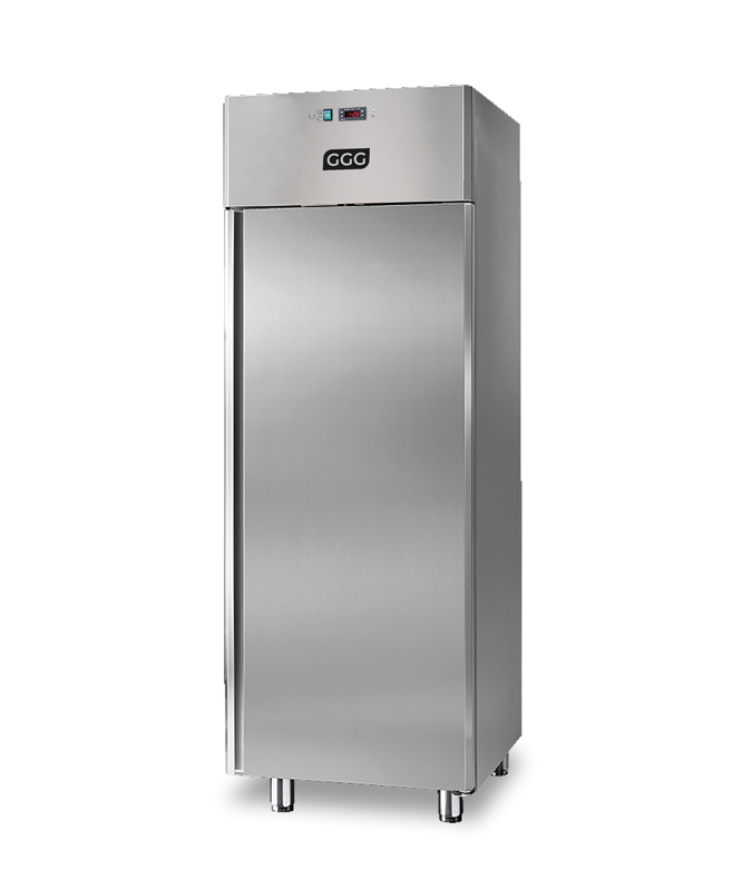 Edelstahl Kühlschrank, 590L, KS- 700P