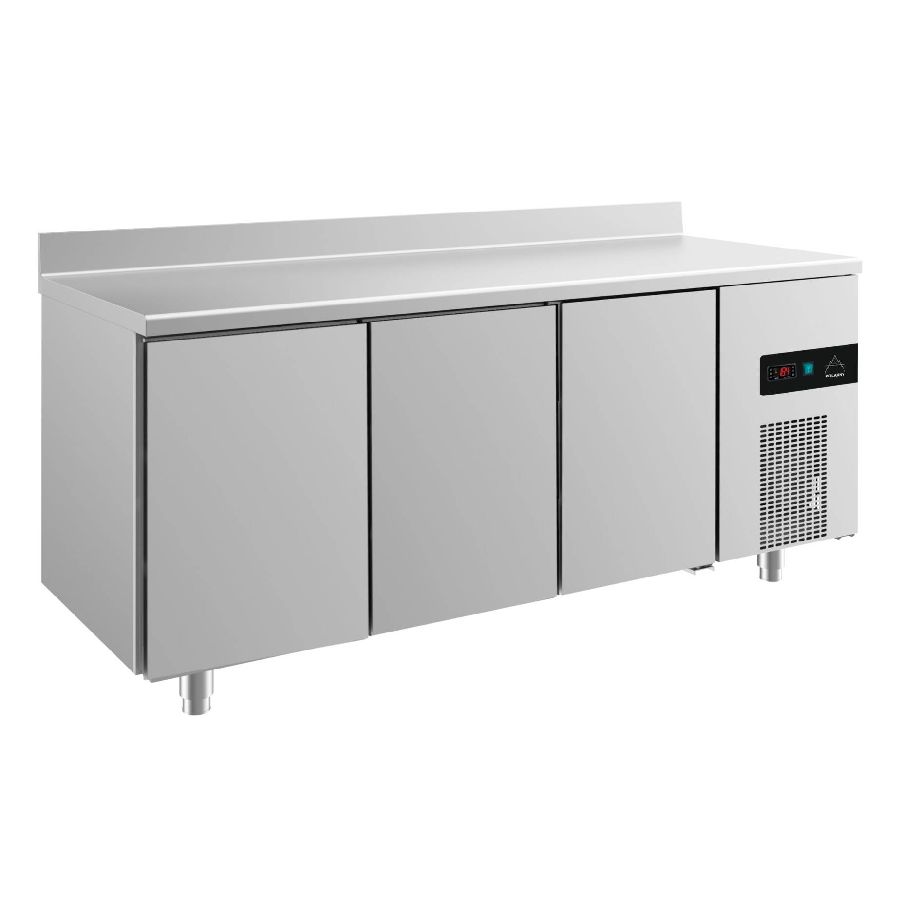 Kühltisch, 1865x700 - 3T + AK