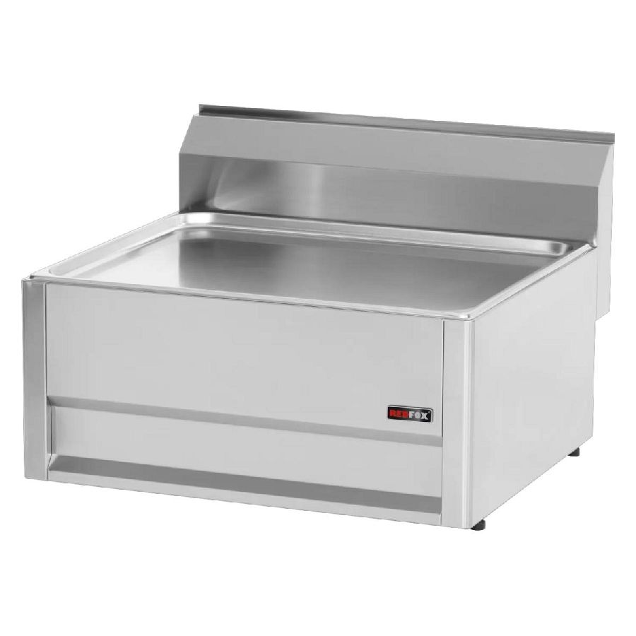 Artikelbild Thermik Serie 600 - Arbeitsplatte Neutralelement - PP-60L