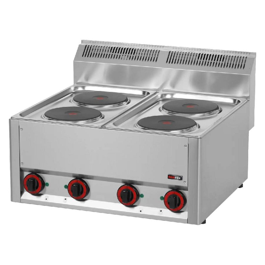 Artikelbild Thermik Serie 600 - Elektroherd - SP-60ELS