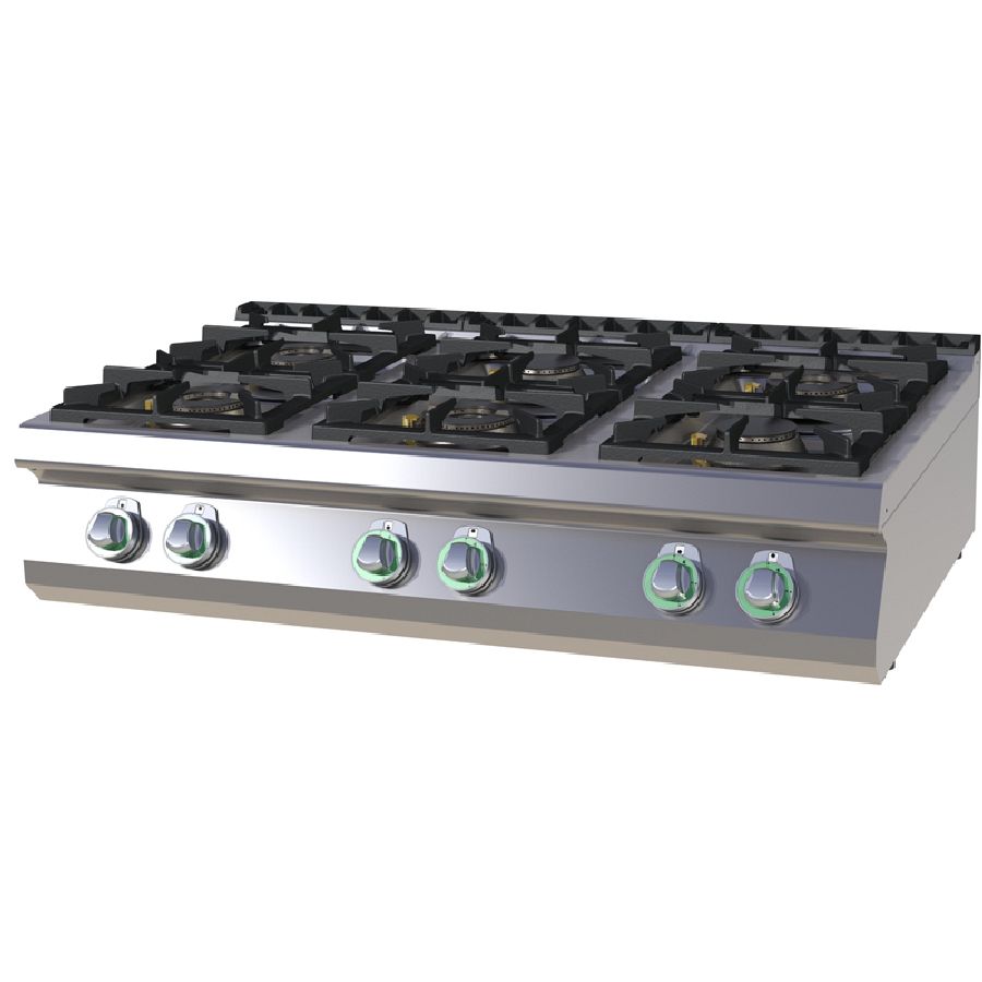 Artikelbild Thermik Serie 700 - Gasherd - SP-7012G