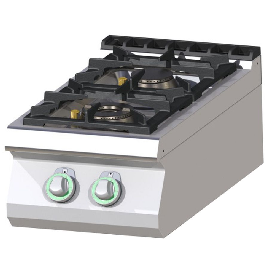 Artikelbild Thermik Serie 700 - Gasherd - SP-704G