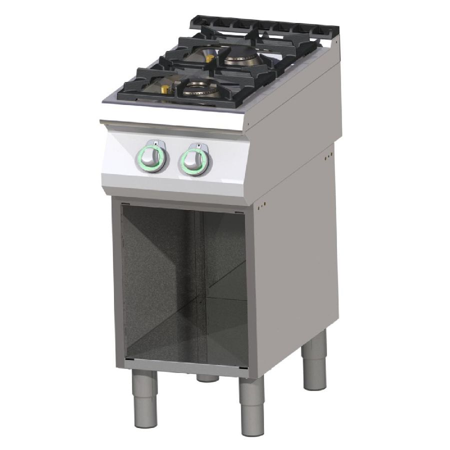 Artikelbild Thermik Serie 700 - Gasherd mit Unterbau - SP-740G