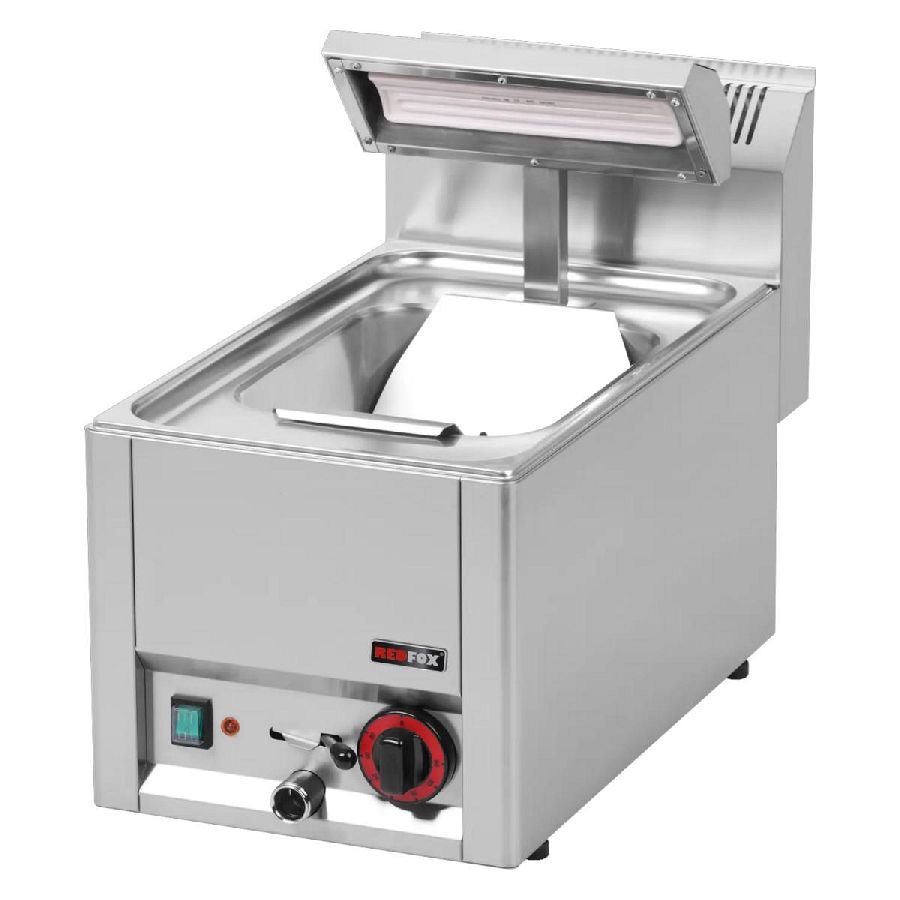 Artikelbild Thermik Serie 600 - Elektro-Frittenwanne - UH-30EL