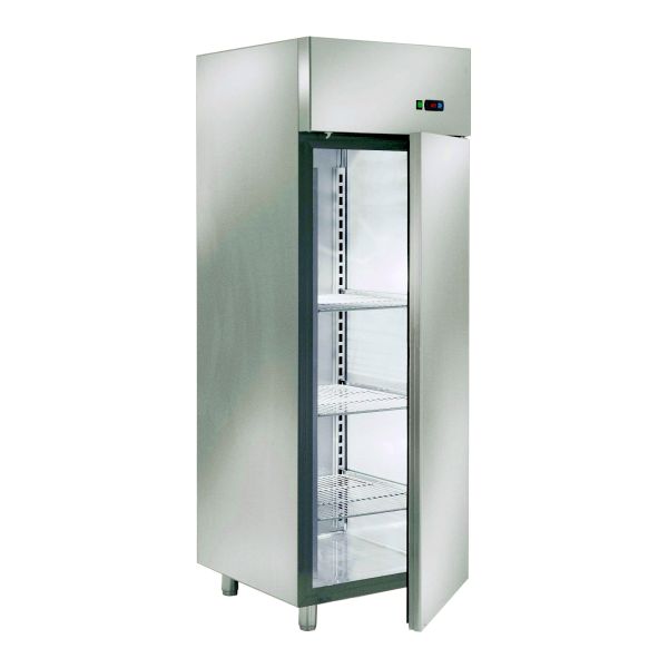 Edelstahl- Kühlschrank 710x800x2030 2100mm