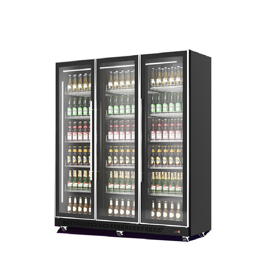 Getränkekühlschrank BxTxH: 1680x635x1980 mm